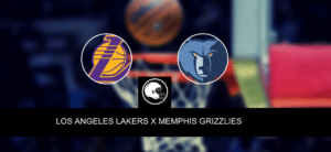 Los Angeles Lakers x Memphis Grizzlies – palpite, odds e prognóstico – NBA – 19/4/2023