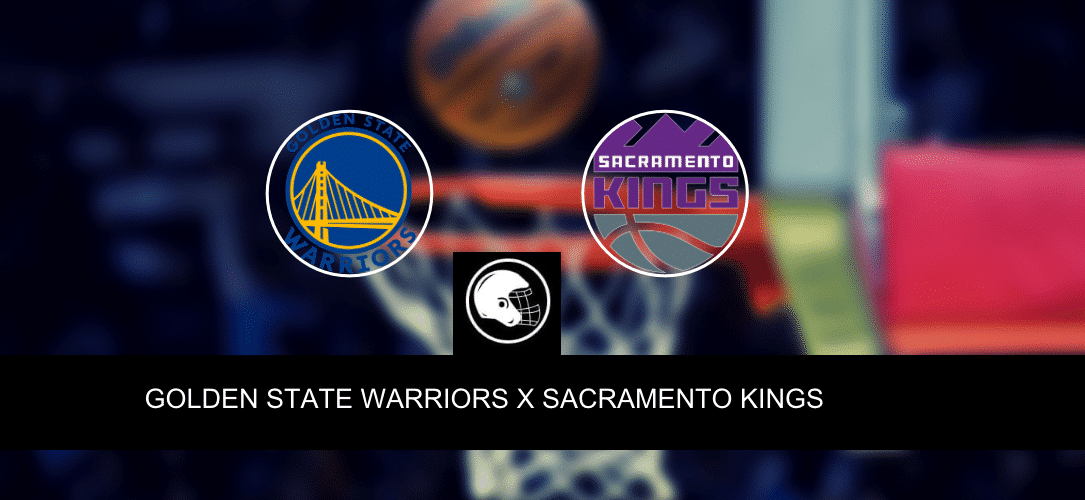 Golden State Warriors x Sacramento Kings – palpite, odds e prognóstico – NBA – 26/4/2023