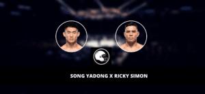 Yadong x Simon – palpite, odds e prognóstico – UFC Fight Night – 29/4/2023