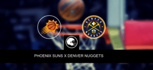 Phoenix Suns x Denver Nuggets – palpite, odds e prognóstico – NBA – 1/5/2023