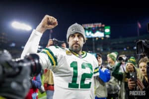 Relembre as polêmicas da carreira de Aaron Rodgers