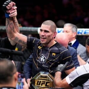 UFC: Alex Poatan troca farpas com campeão e indica nova luta por cinturão