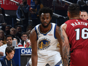 NBA: revelado o motivo da ausência de 21 jogos de Andrew Wiggins nos Warriors