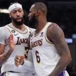NBA Playoffs: Com show de Hachimura e Davis, Lakers batem Grizzlies fora de casa