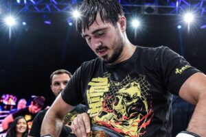 MMA: algoz de Poatan no kickboxing anuncia transição às artes marciais