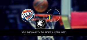 Oklahoma City Thunder x Utah Jazz – palpite, odds e prognóstico – NBA – 6/4/2023