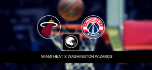 Miami Heat x Washington Wizards – palpite, odds e prognóstico – NBA – 7/4/2023