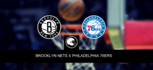 Brooklyn Nets x Philadelphia 76ers – palpite, odds e prognóstico – NBA – 15/4/2023