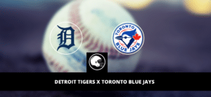 Detroit Tigers x Toronto Blue Jays – palpite, odds e prognóstico – MLB – 13/4/2023