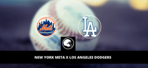 New York Mets x Los Angeles Dodgers – palpite, odds e prognóstico – MLB – 18/4/2023