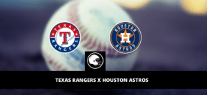Texas Rangers x Houston Astros – palpite, odds e prognóstico – MLB – 16/4/2023