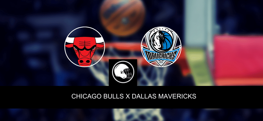 Chicago Bulls x Dallas Mavericks – palpite, odds e prognóstico – NBA – 7/4/2023