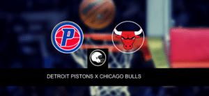 Detroit Pistons x Chicago Bulls – palpite, odds e prognóstico – NBA – 9/4/2023