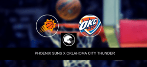 Phoenix Suns x Oklahoma City Thunder – palpite, odds e prognóstico – NBA – 2/4/2023