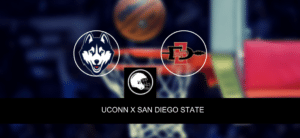 UConn x San Diego St – palpite, odds e prognóstico – NCAA – 3/4/2023