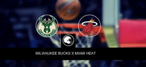 Milwaukee Bucks x Miami Heat – palpite, odds e prognóstico – NBA – 22/4/2023