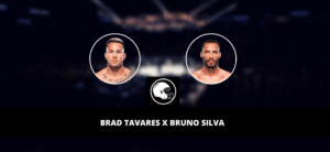Brad Tavares x Bruno ‘Blindado’ Silva – palpite, odds e prognóstico – UFC – 22/4/2023
