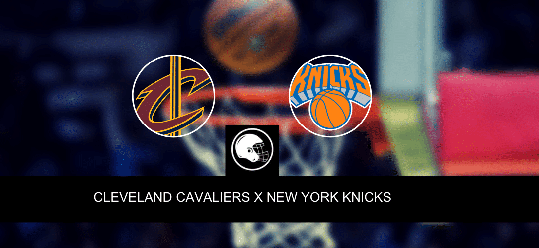 Cleveland Cavaliers x New York Knicks – palpite, odds e prognóstico – NBA – 23/4/2023