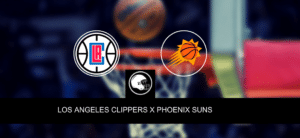Los Angeles Clippers x Phoenix Suns – palpite, odds e prognóstico – NBA – 25/4/2023
