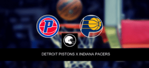 Detroit Pistons x Indiana Pacers – palpite, odds e prognóstico – NBA – 7/4/2023