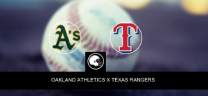 Oakland Athletics x Texas Rangers – palpite, odds e prognóstico – MLB – 22/4/2023