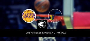 Los Angeles Lakers x Utah Jazz – palpite, odds e prognóstico – NBA – 4/4/2023