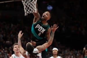 NBA: Damian Lillard revela o que pode provocar sua saída dos Blazers