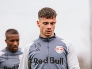 MLS: New York Red Bulls afastam jogador acusado de racismo