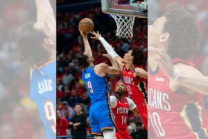 NBA play-in: OKC despacha Pelicans e avança para enfentar Wolves