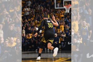 NBA: Curry brinca com Kings, e Warriors diminuem diferença na série