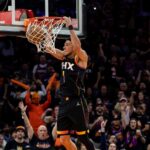 NBA Playoffs: Booker brilha contra dupla dos Clippers, e Suns igualam série