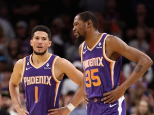 NBA: com Durant, Suns derrubam marca de 60 anos e pintam como favoritos