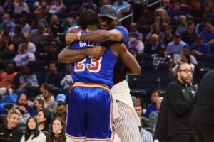 NBA: Green rebate críticos sobre sua relação com LeBron: “Escravidão”