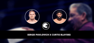 Pavlovich x Blaydes – palpite, odds e prognóstico – UFC Fight Night – 22/4/2023