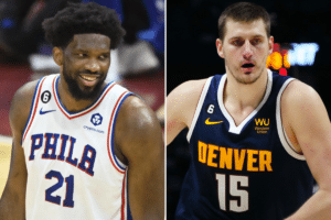 Embiid ou Jokic? Jogadores da NBA elegem MVP e distância surpreende
