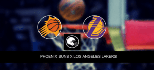 Phoenix Suns x Los Angeles Lakers – palpite, odds e prognóstico – NBA – 7/4/2023