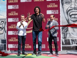 NBA: por que o Cleveland Cavaliers escolheu investir no Brasil?
