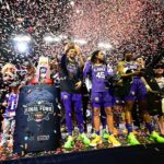 NCAA: LSU vence Iowa, da estrela Caitlin Clark, e leva título histórico