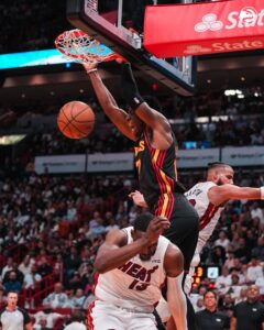 NBA: Atlanta Hawks despacha Miami Heat e avança aos playoffs