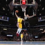 NBA: Grizzlies empatam série com Lakers apesar de outra marca defensiva de Davis