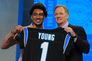 NFL Draft 2023: QBs são os primeiros selecionados; confira todas as escolhas