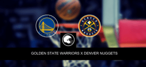 Golden State Warriors x Denver Nuggets – palpite, odds e prognóstico – NBA – 2/4/2023