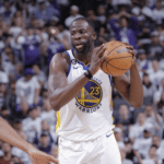 NBA: histórico pesa, e Draymond Green leva punição após pisar em rival