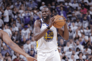 NBA: histórico pesa, e Draymond Green leva punição após pisar em rival
