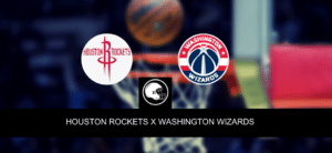 Houston Rockets x Washington Wizards – palpite, odds e prognóstico – NBA – 9/4/2023
