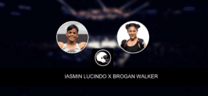 Iasmin Lucindo x Brogan Walker – palpite, odds e prognóstico – UFC – 22/4/2023
