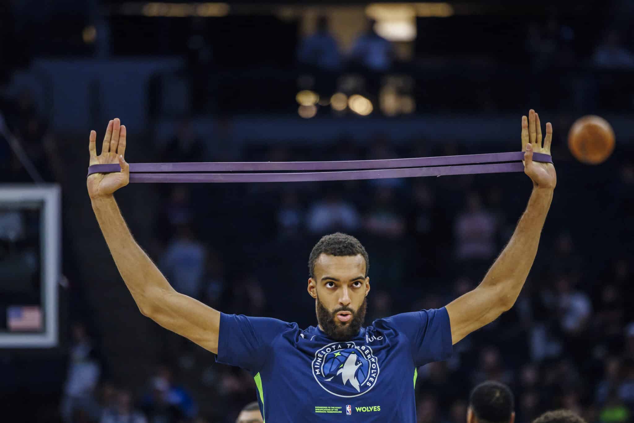 Covid, choro e tretas: conheça Rudy Gobert, uma das figuras mais polêmicas da NBA