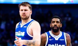 Kylie Irving decide, Mavericks batem Kings e se recuperam na NBA