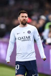 Time de Lionel Messi debocha de jornalista com 15 milhões de seguidores