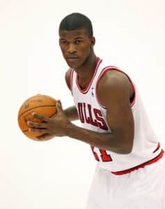 Jimmy Bulter, Chicago. Foto: Newspix / Icon Sport